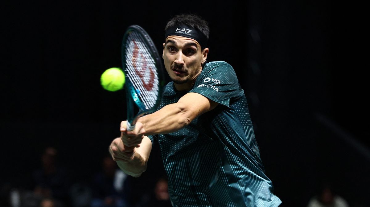 Musetti drží šanci na Turnaj mistrů. Djokovič si připsal jubileum